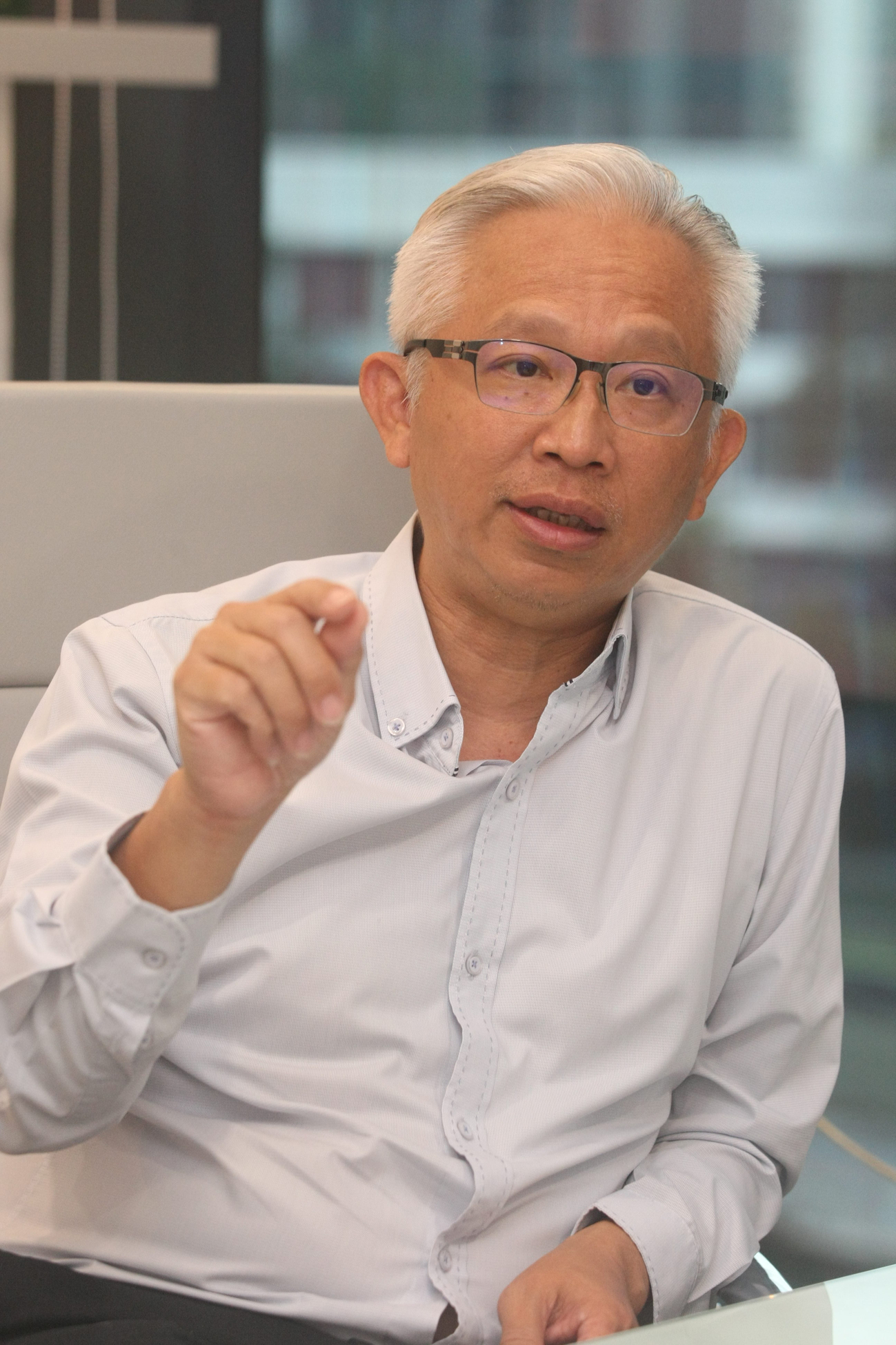 杜长征