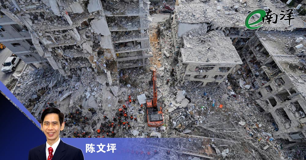 【灼见】美轰炸伊朗 全世界买单/陈文坪