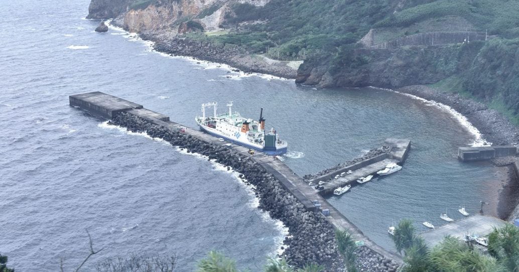 鹿儿岛狂震 地壳移动数公分 地质学家震惊罕见