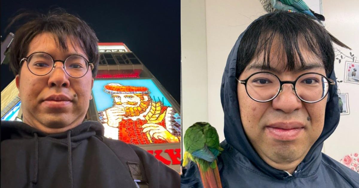 他靠外貌逆转人生 日本出租丑男爆红