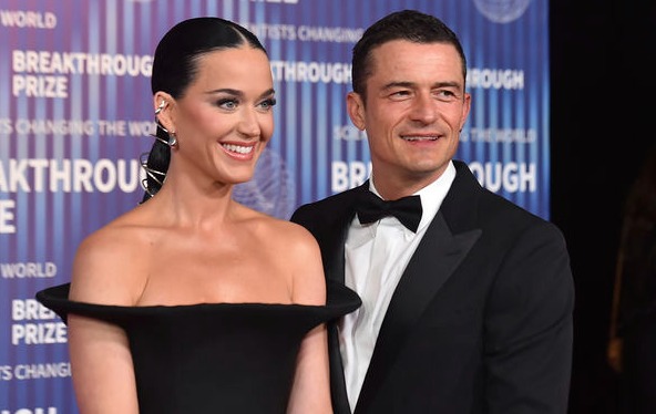 Katy Perry凯蒂佩芮结束9年情