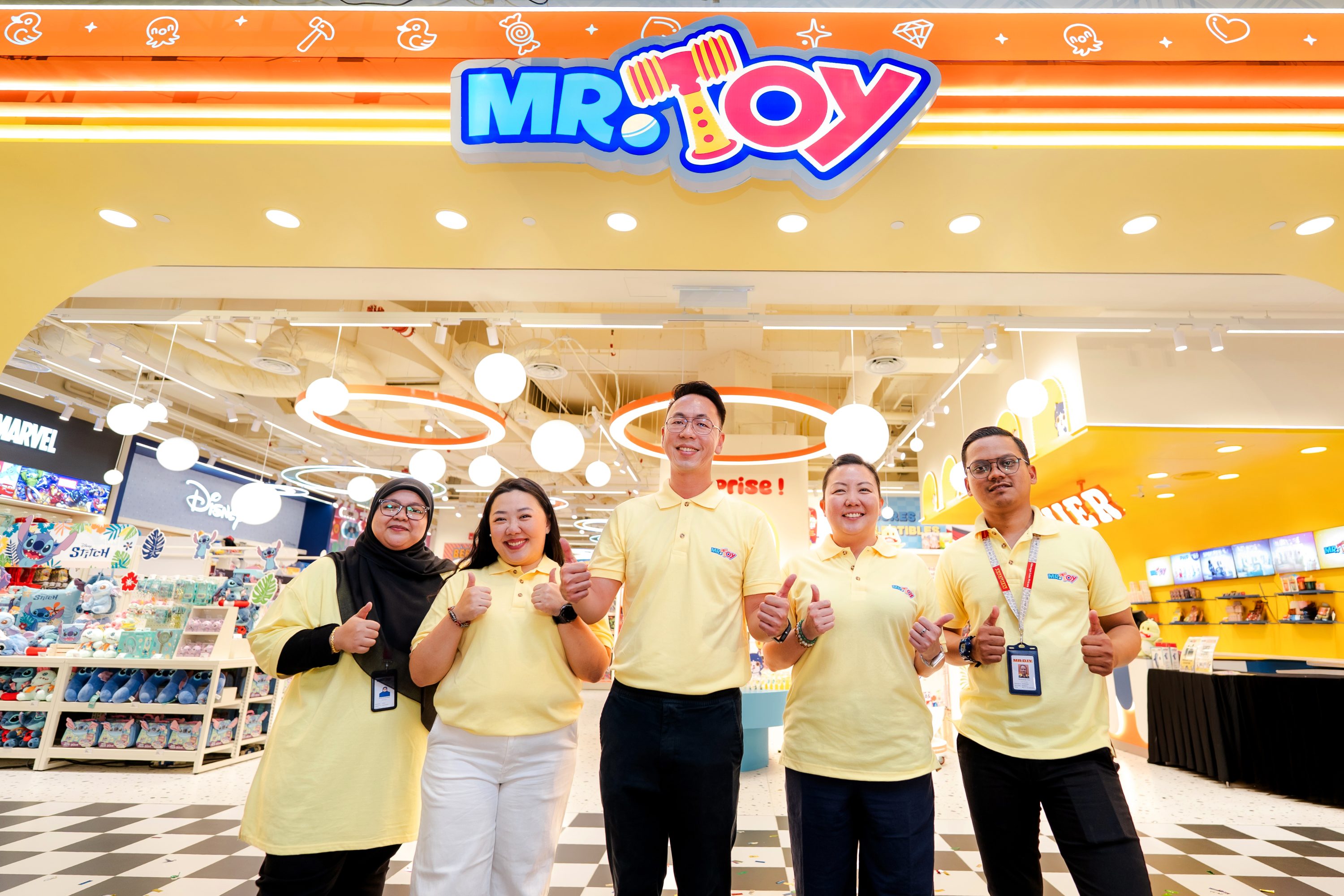 MR.TOY