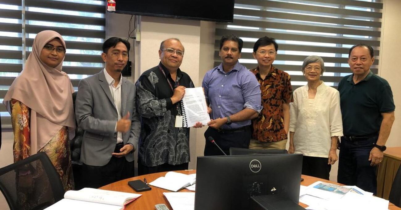 加巴星道委会促环境局 关闭日落洞垃圾填埋场