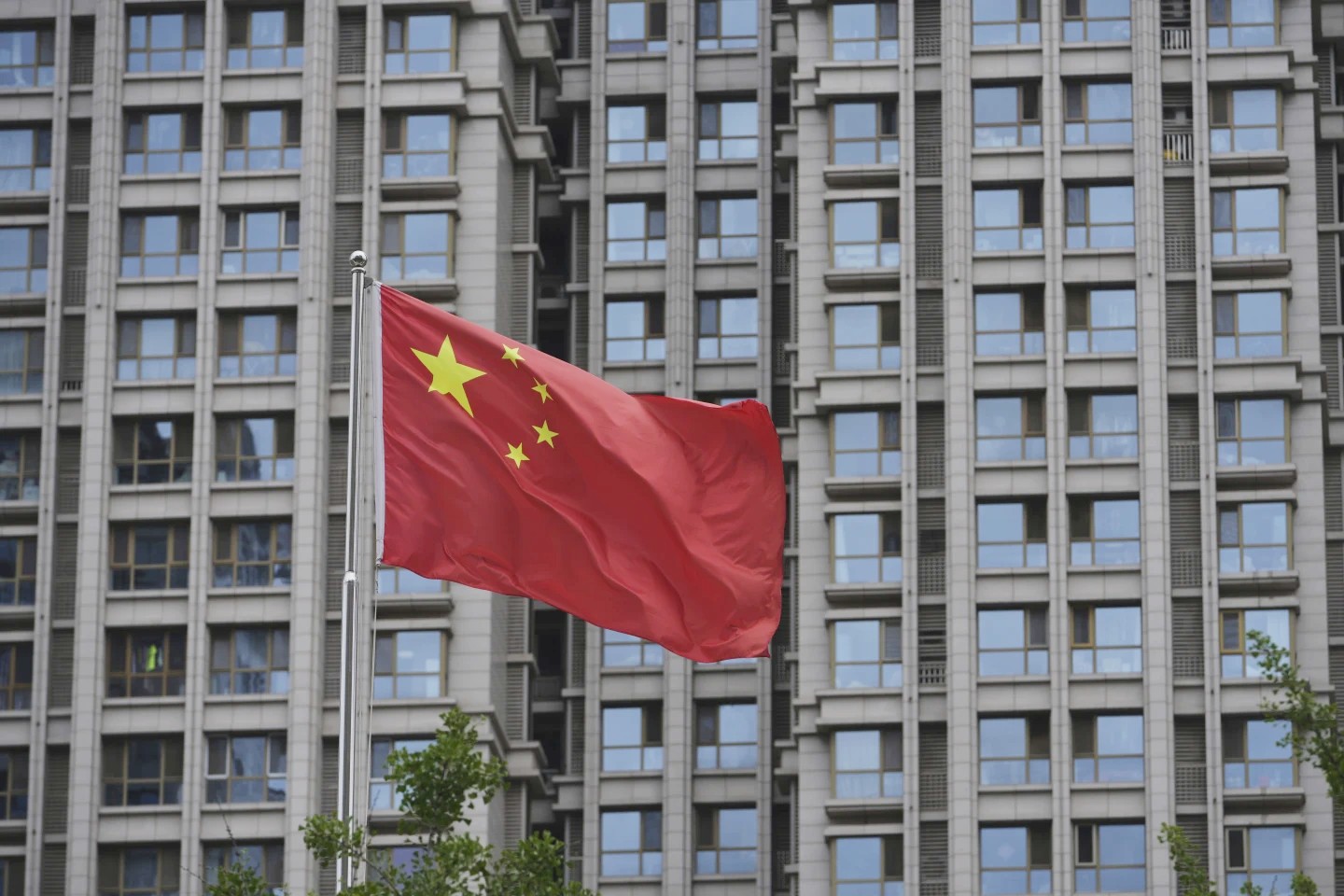 中国国旗