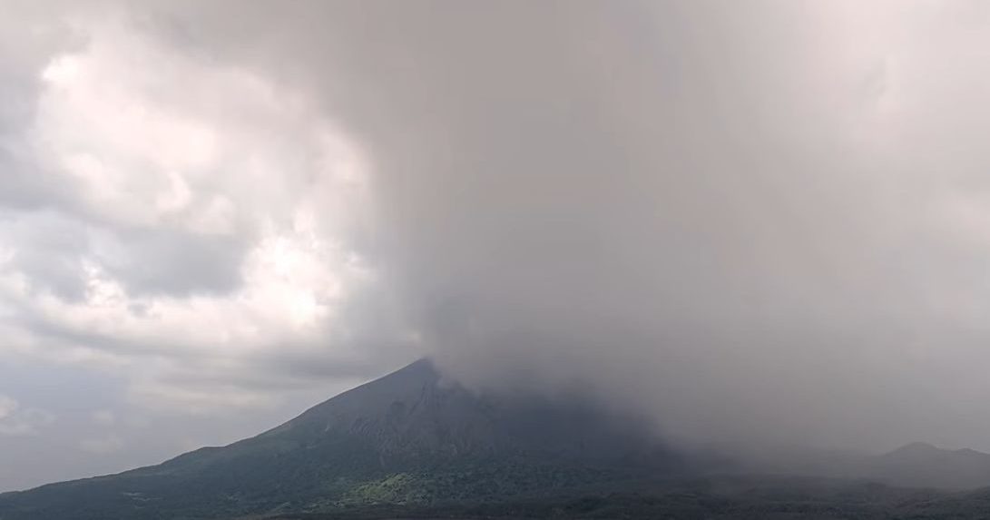 末日预言虽未成真 日本地震火山仍频发