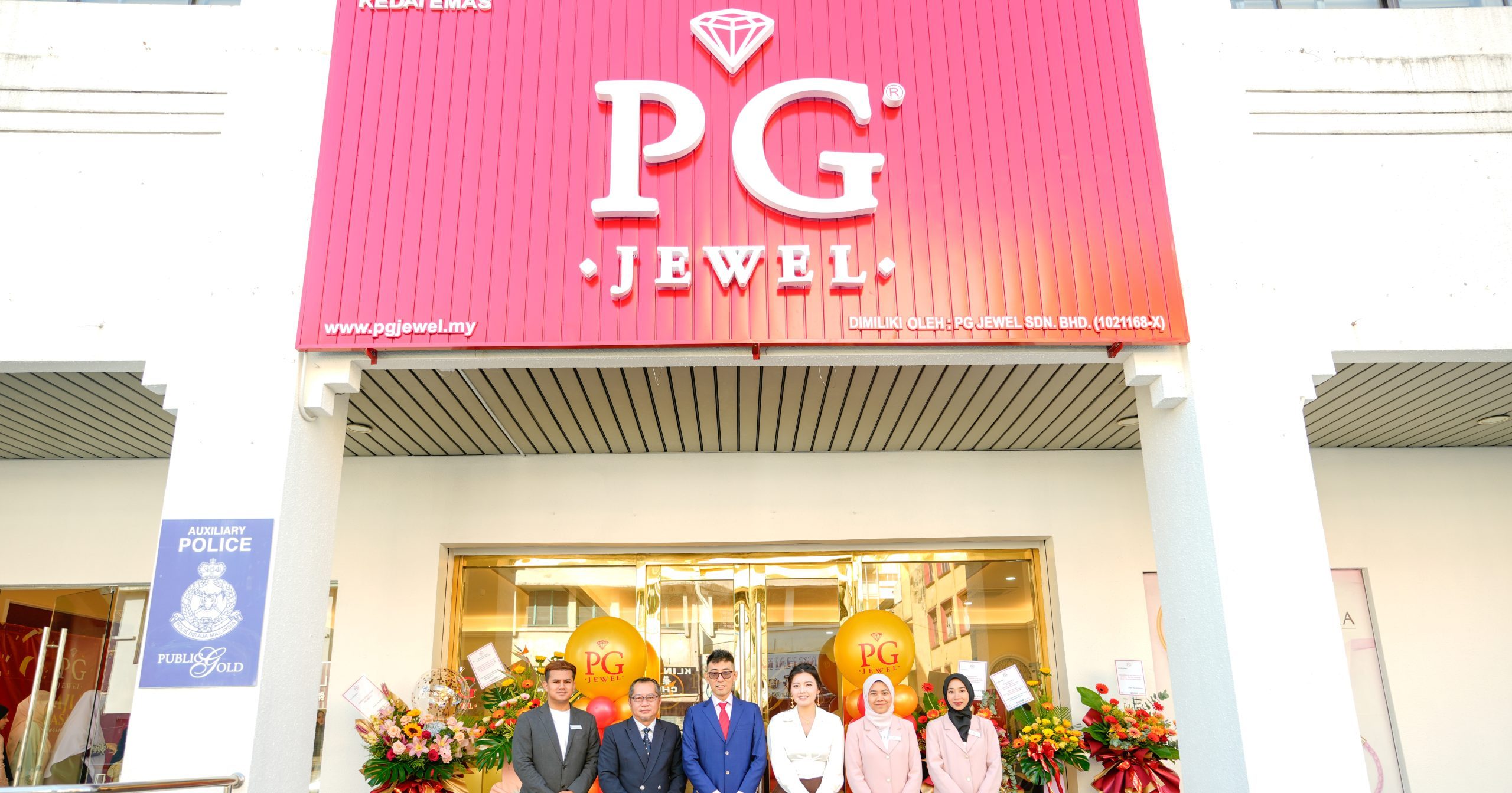 巩固线下零售布局 PG Jewel怡保设第二分行