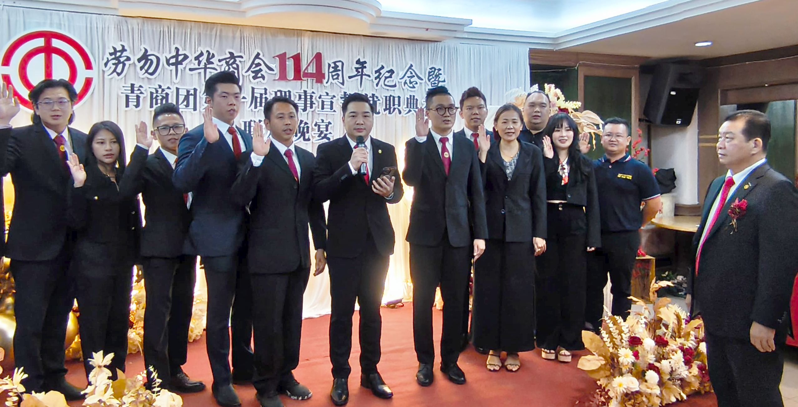 黄达柱:今年才过半 商家已感经营困难