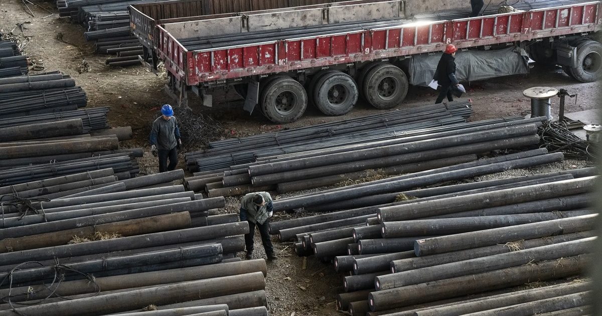 防中国进口扼杀本土产业 法国呼吁欧洲强化关税壁垒