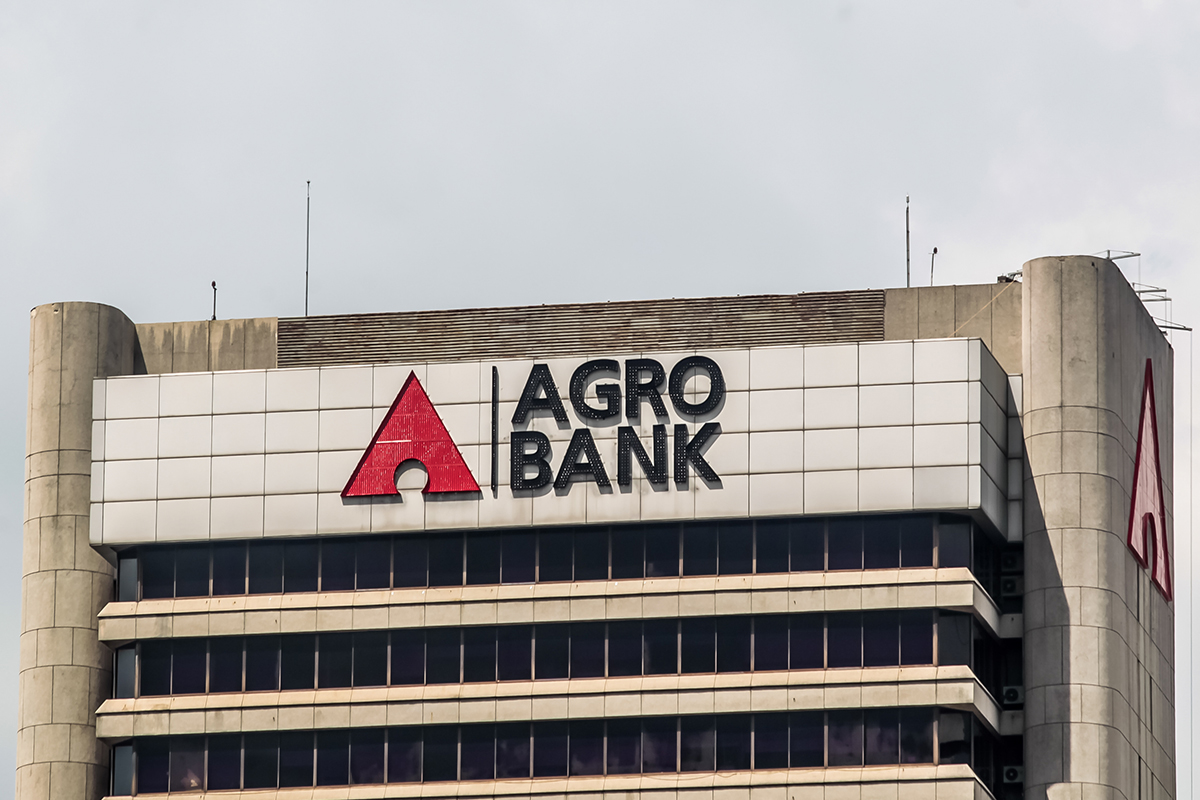 农业银行(Agrobank)