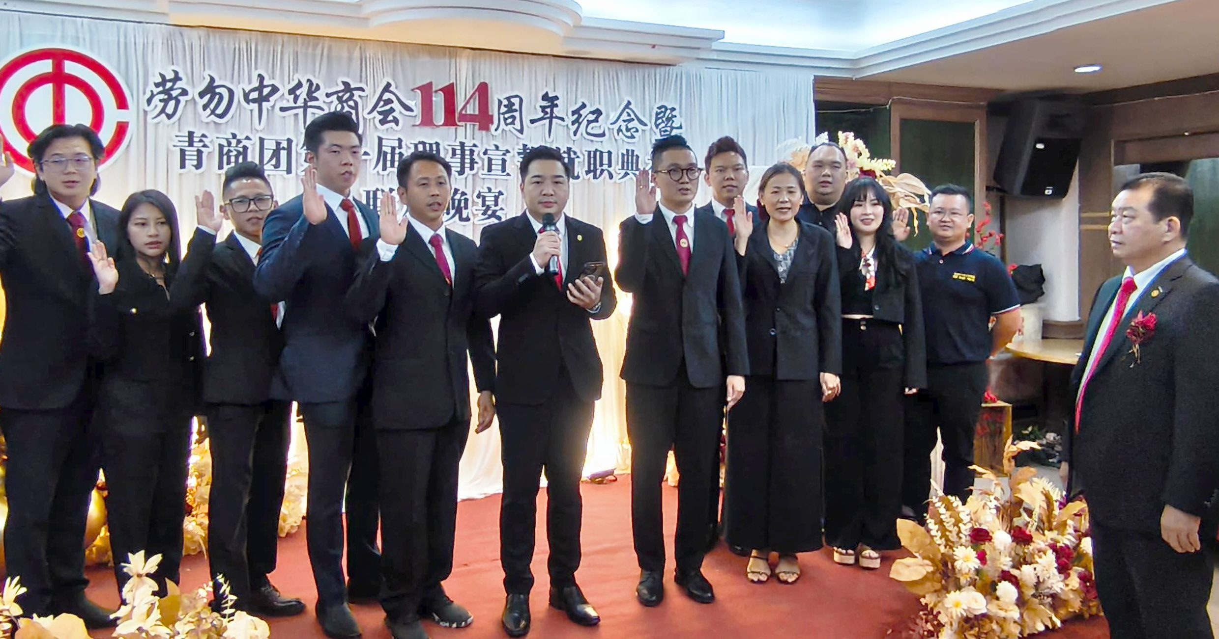 黄达柱:今年才过半 商家已感经营困难