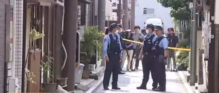 无纠纷却持特殊武器狠下毒手
日本酒吧2女命案藏谜团