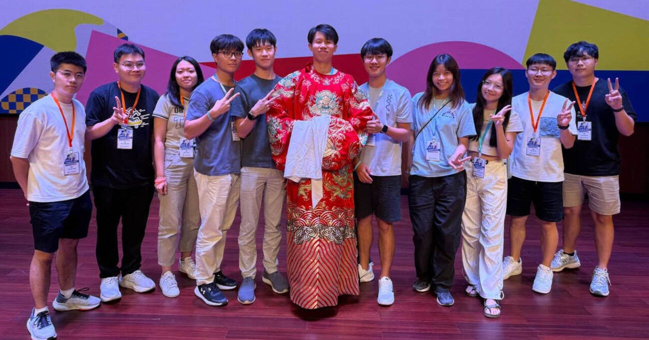 优大11学生参加 清华国际暑期学校
