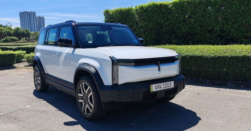 【车坛动态】iCaur 03纯电动SUV 2车型进军大马市场