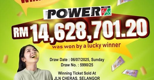头奖独揽1462万! 快检查你的多多彩票