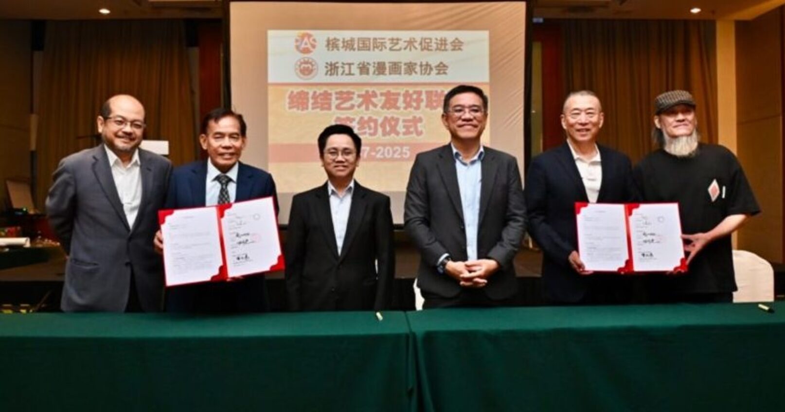 黄汉伟:打造艺创重镇 槟城激活文化经济双动力