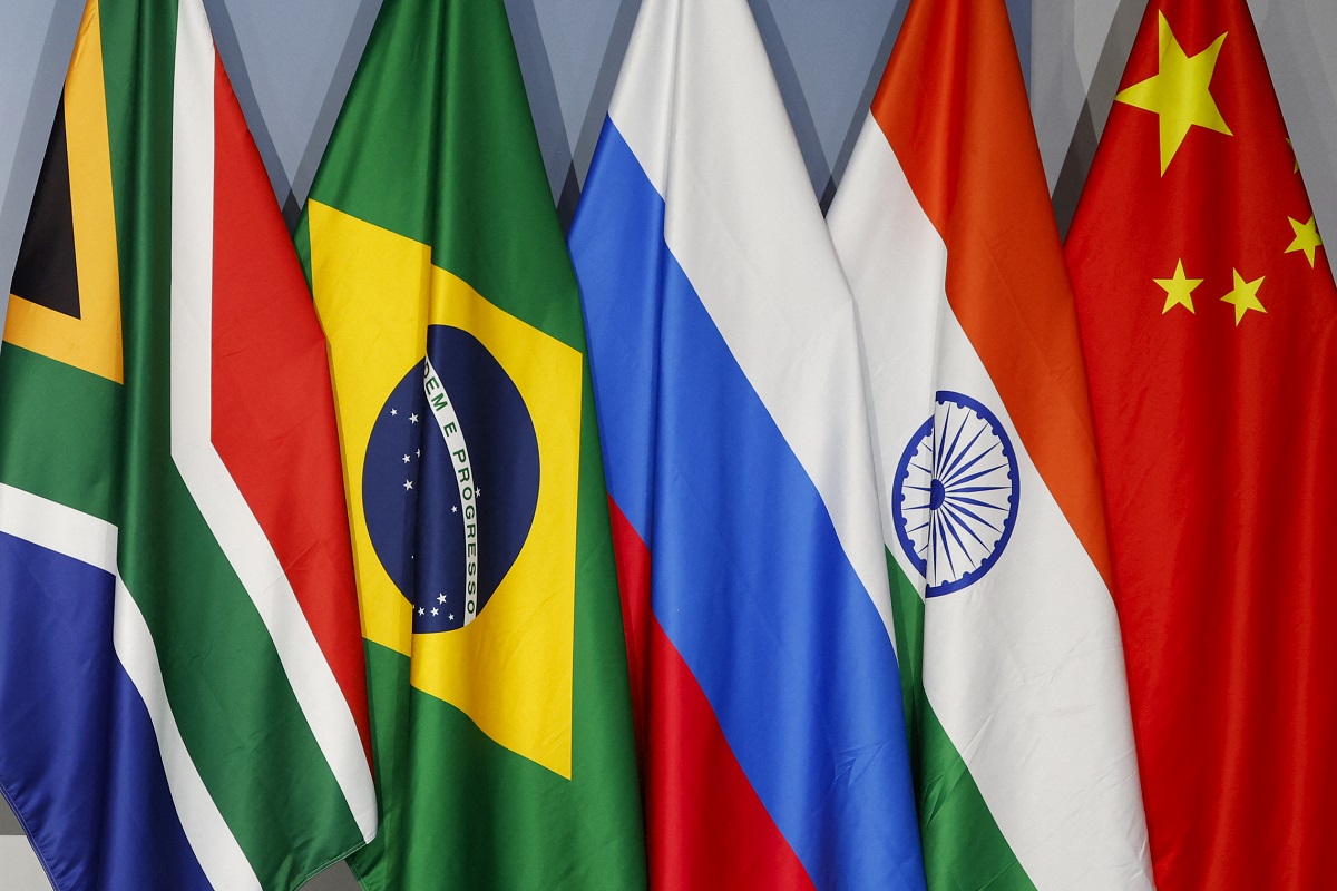 金砖国家 BRICS