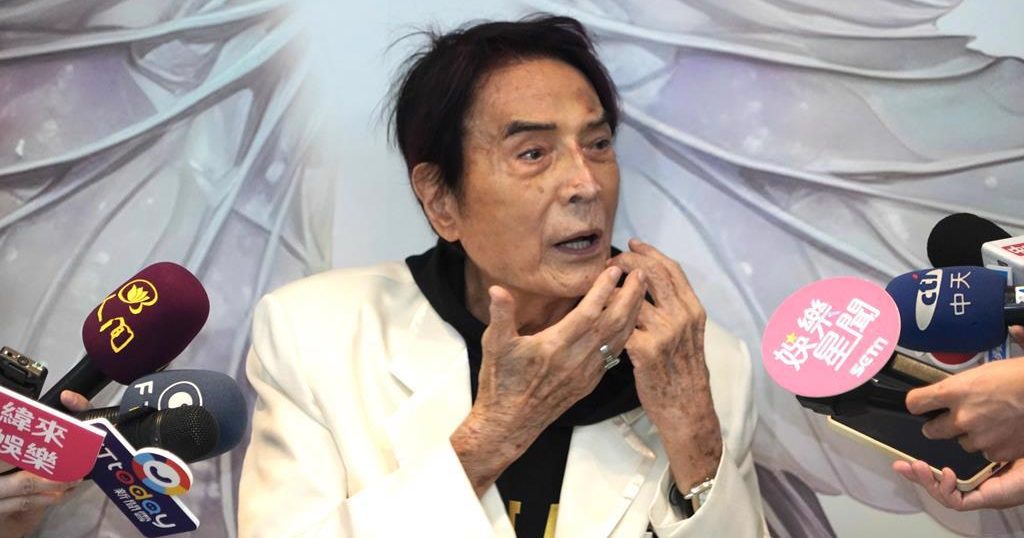 “大盗歌王”林冲离世