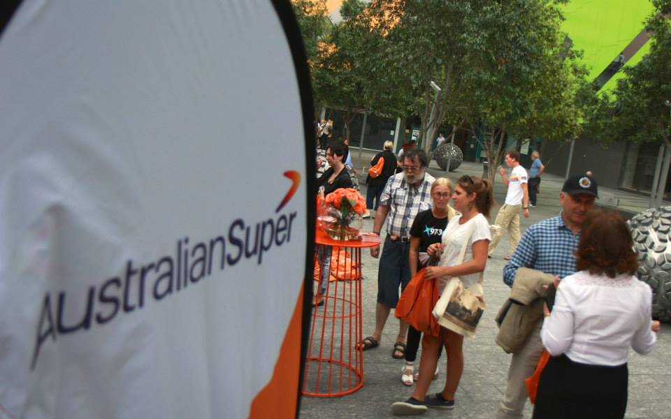 AustralianSuper