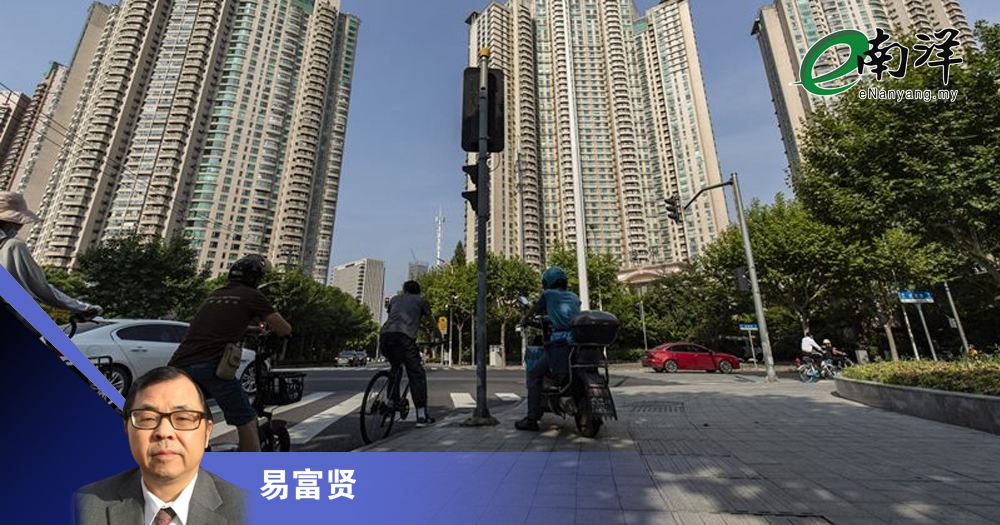 中国房市危机比想象严重/Project Syndicate
