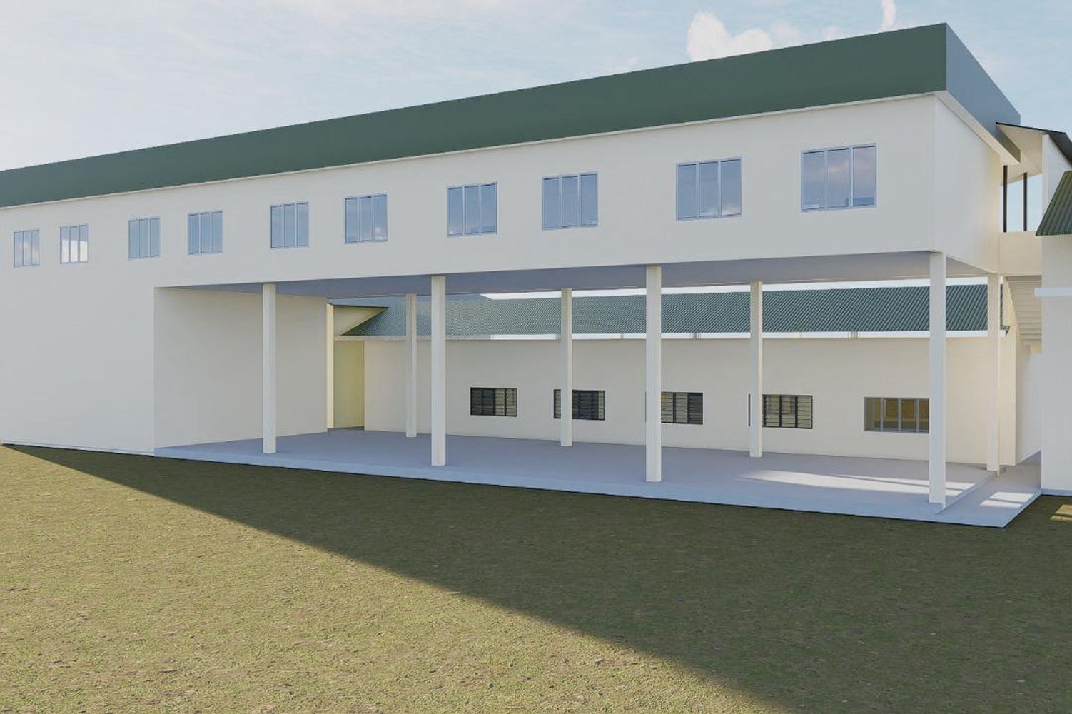 甲华中117“十大义演”晚宴 冀筹100万建图书馆