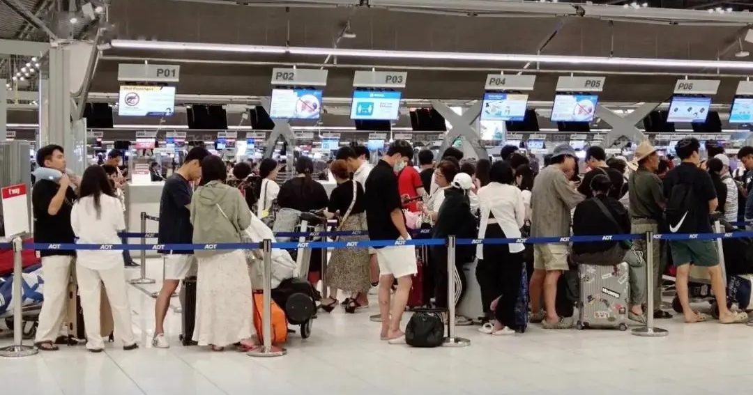 诈骗频传·泰铢升值 泰旺季中国客暴跌