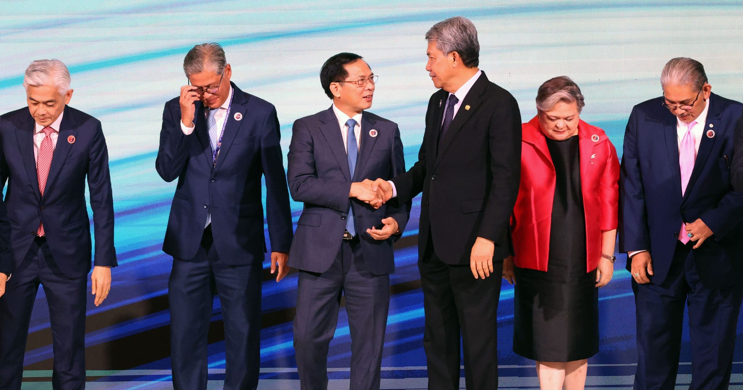 末哈山:东南亚无核武区 中国表明愿无条件签议定书