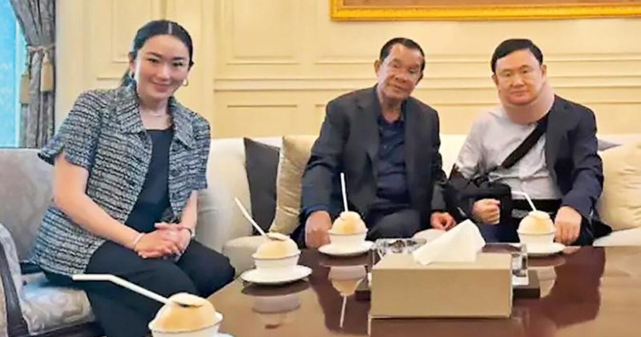 泰柬冲突背后藏玄机 制度性溃败与洪森阳谋