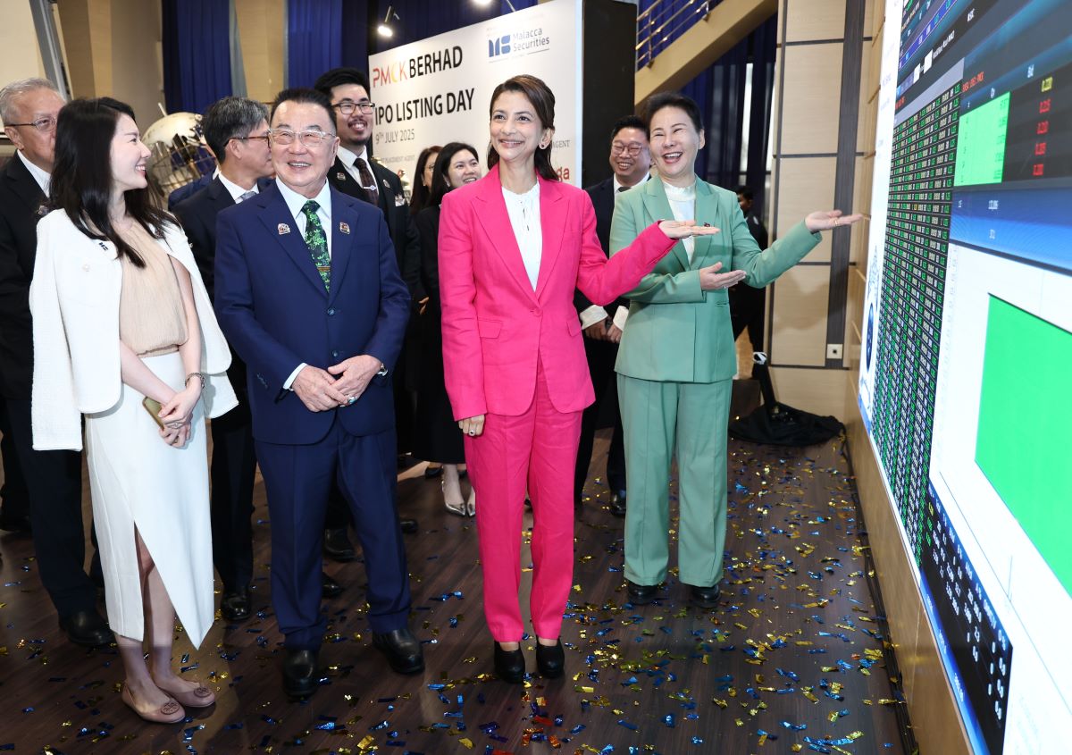 PMCK新上市