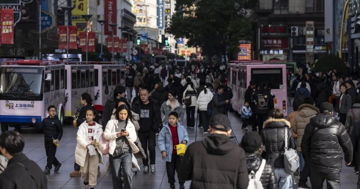 消费通胀温和改善 中国生产价格通缩加剧