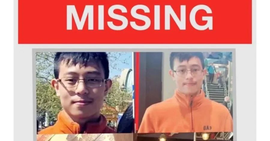 英国17岁少年来马后失踪