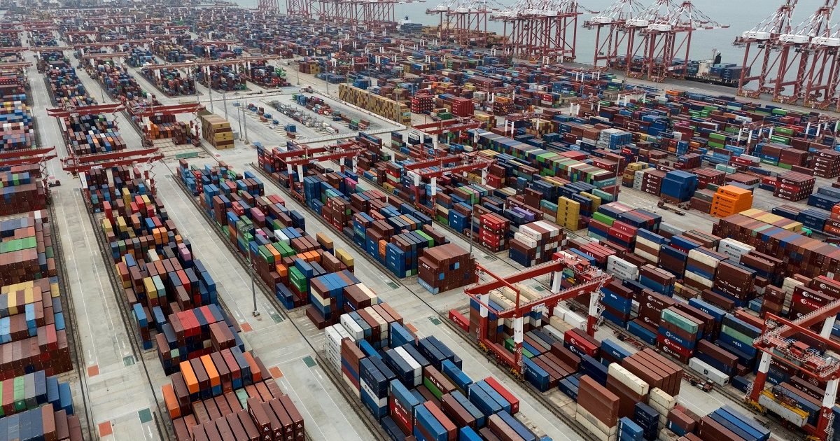 美国对东盟征收高关税 专家:或转向中印贸易