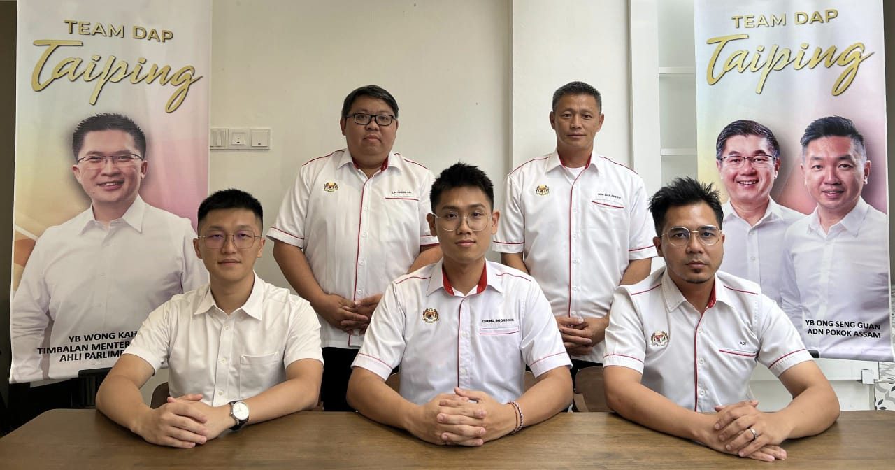 霹雳中学生时事常识赛7·13举行 额外开放个人报名
