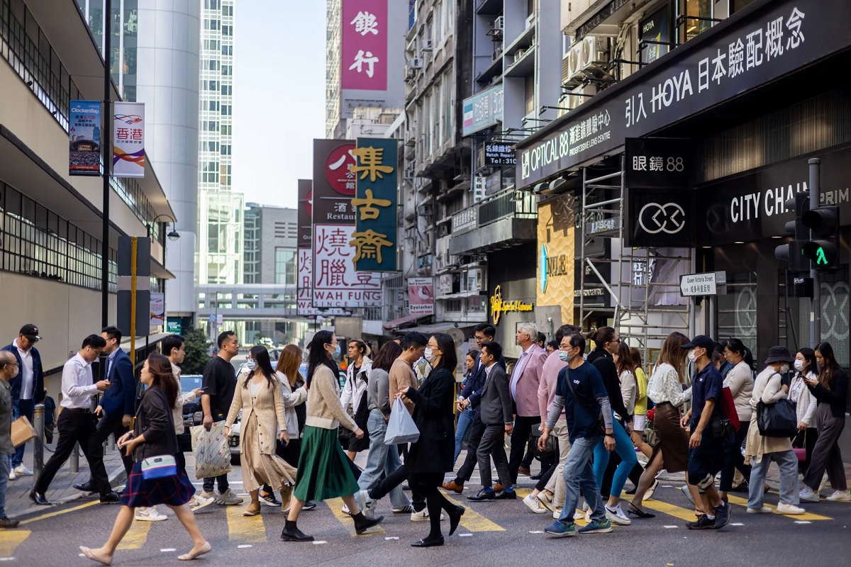 香港 Hong Kong HK