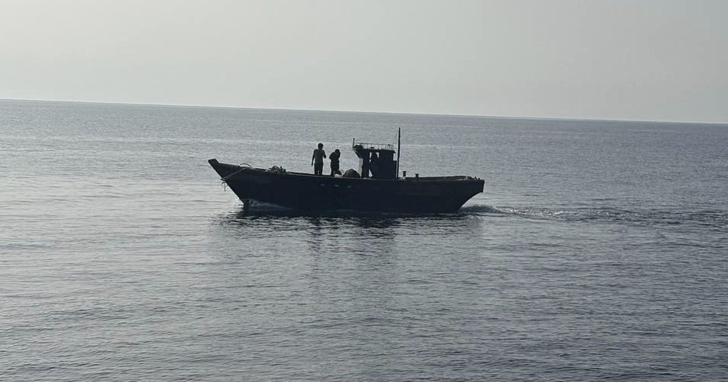 海上漂流获救起 韩遣返6朝鲜人