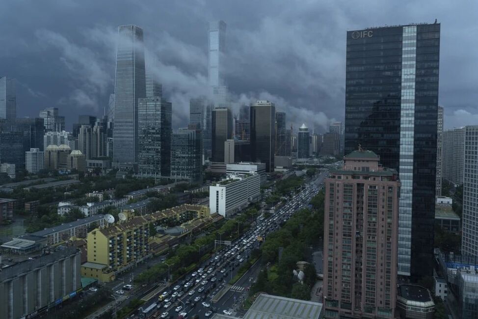 北京