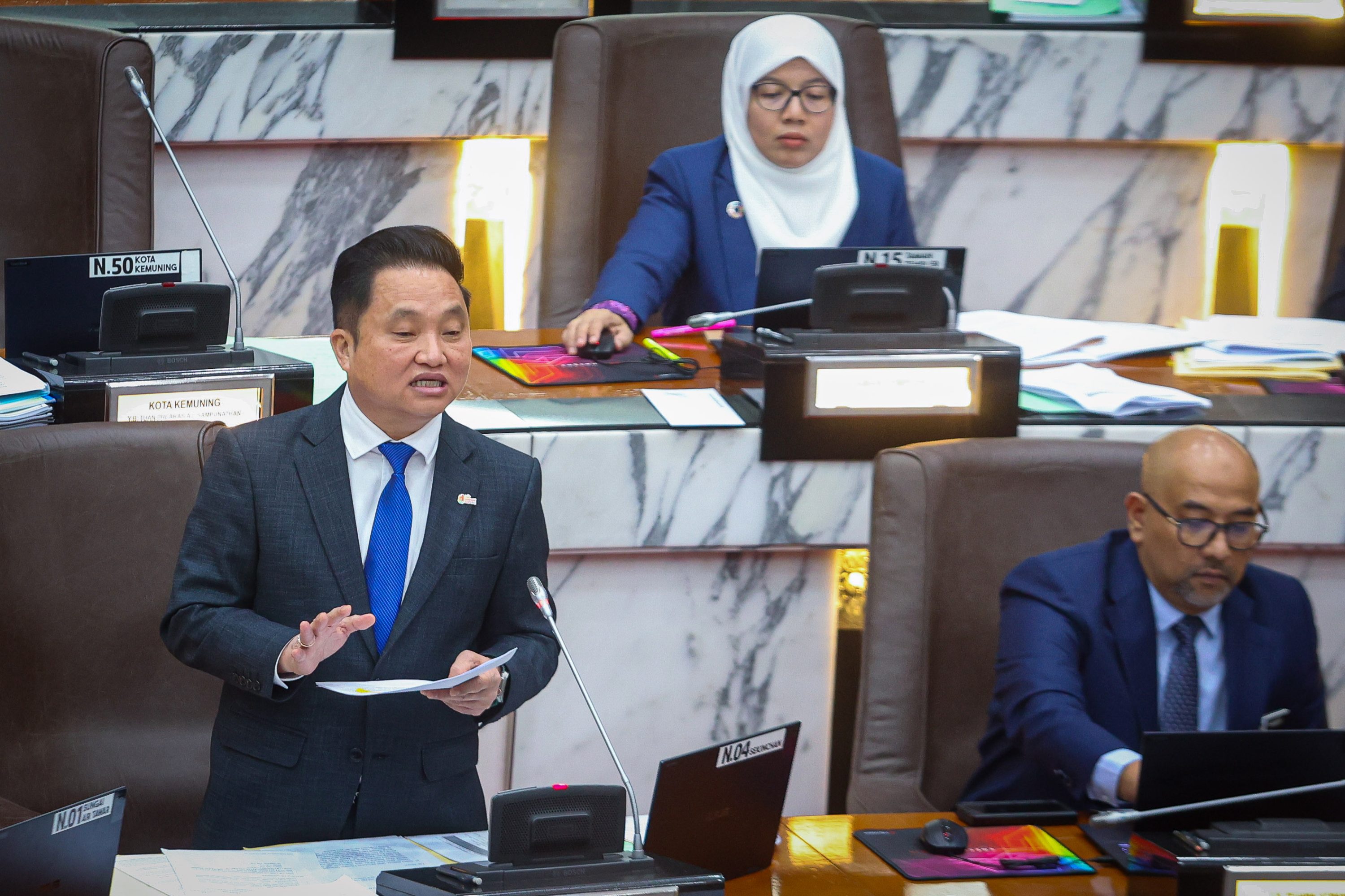 【雪州议会】雪接管4地方泊车位 付款方式维持不变