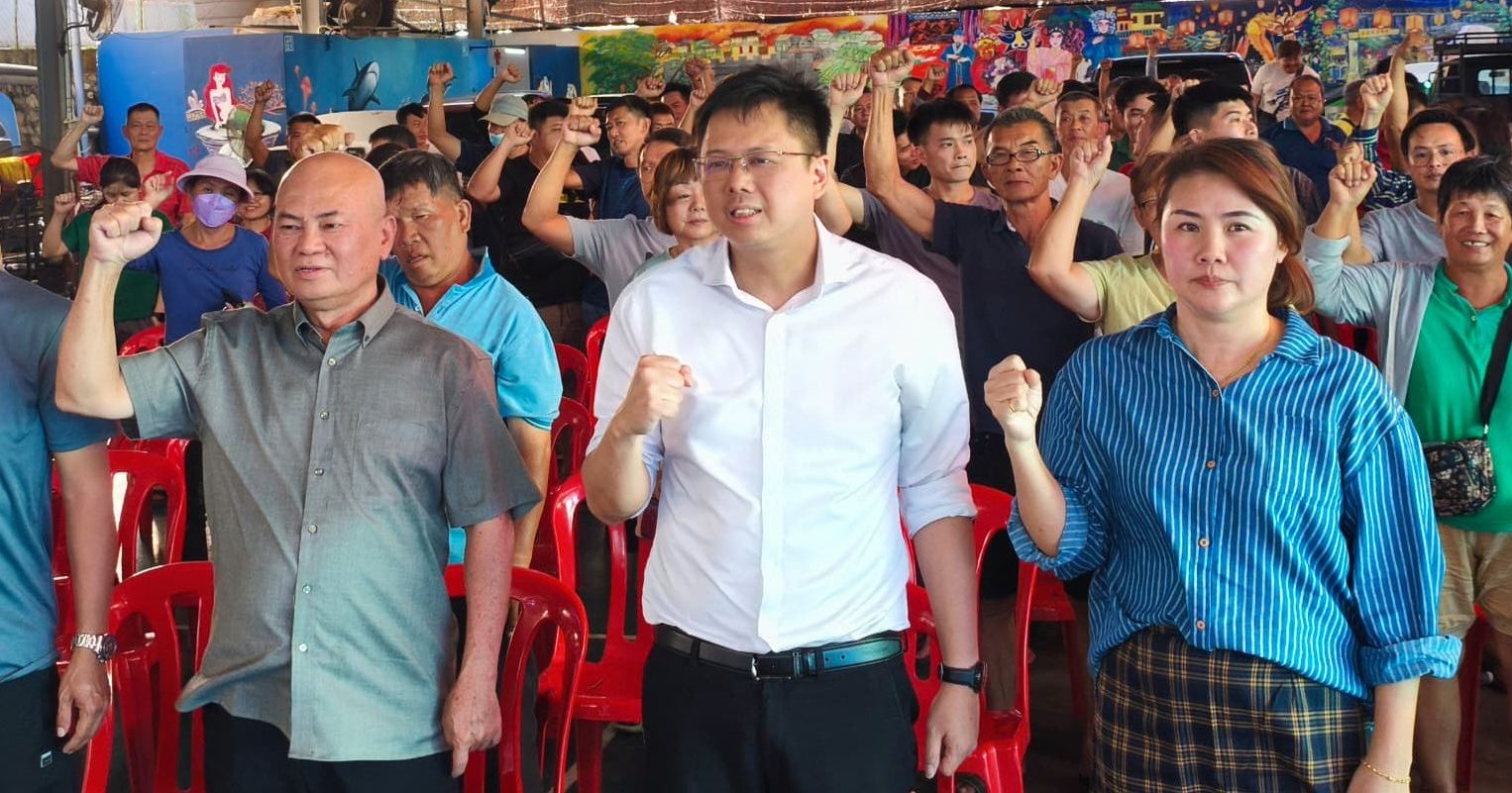 被指强占榴梿园收果 劳勿猫联起诉新财团