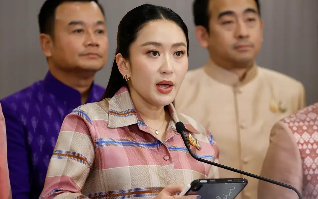 前内政部长爆料习近平反泰国设赌场 佩通坦斥添油加醋