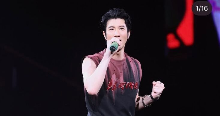 同场全是世界富豪 王力宏10度受邀最神秘峰会