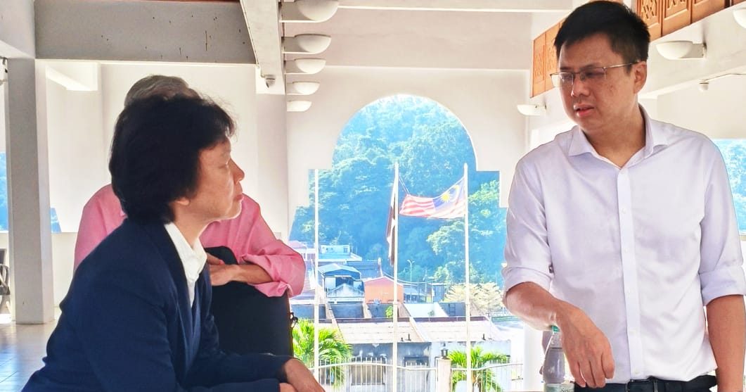 郑益清凌晨被捕 原拟今日赴反贪会举报
