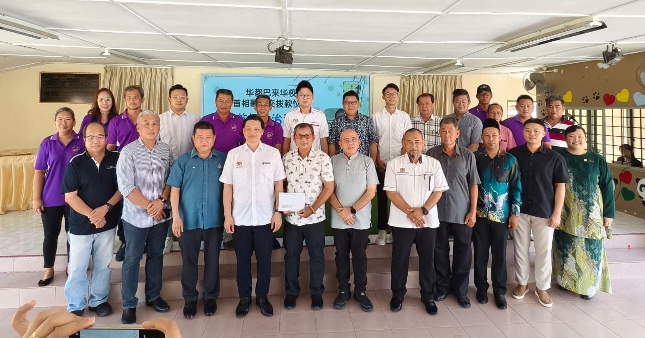 曾敏凯：拨款优先急需学校