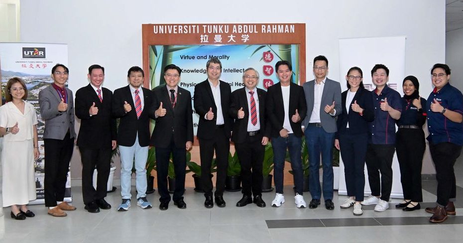 优宾集团与优大签约 携手研发可持续建材
