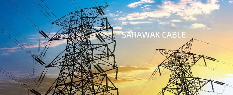 砂拉越电缆 sarawak cable