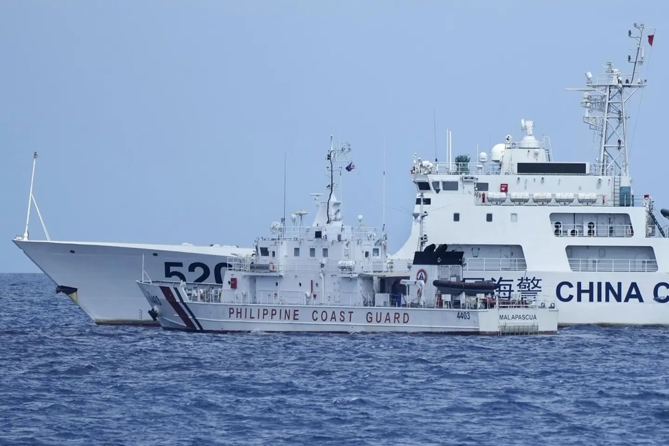 中国海警船