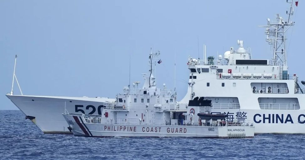 菲防长:局势发展取决中国  南海爆发战争可能性小