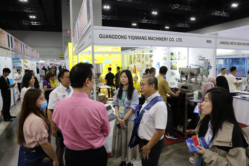 大马国际机械展