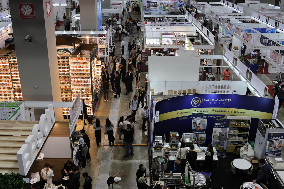 大马国际机械展