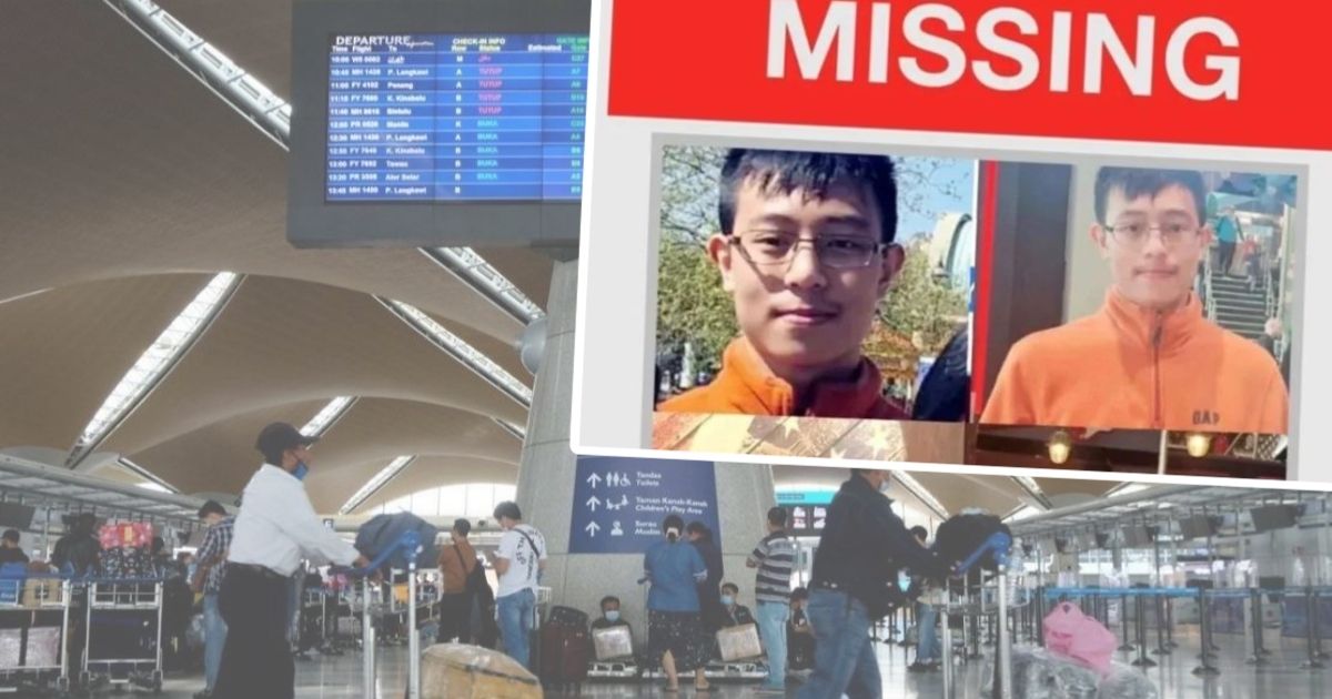 英籍17岁少年入境大马后失踪 警方与英国使馆联合调查