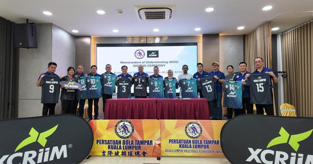 与运动品牌XCRIIM 携手 隆排总推动品牌化和专业化