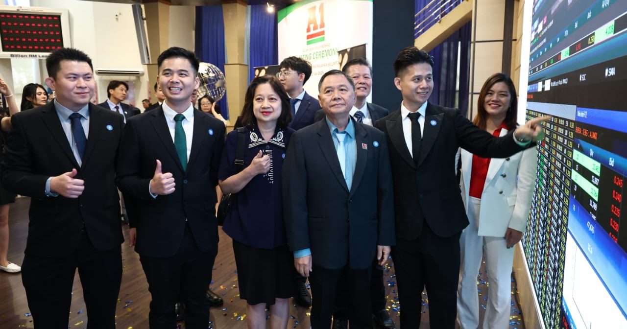 A1药材汤香飘海外 许氏企业上市首日走势稳